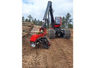 2022 Komatsu 951 Harvesters and Processors